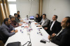 شانزدهمین جلسه گروه تخصصی برق شورای مرکزی برگزار شد