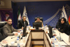 سی وهشتمین جلسه کمیسیون حقوقی و نظام نامه های شورای مرکزی برگزار شد
