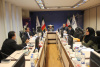 سی امین جلسه کمیسیون حقوقی و نظام نامه های شورای مرکزی برگزار شد